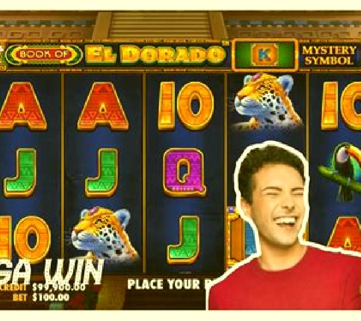 Book of El Dorado online slot