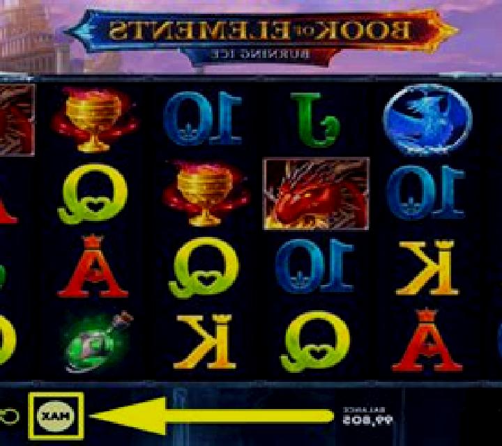 Book of Elements online slot