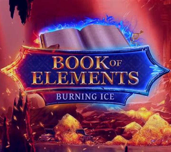 Book of Elements slot game