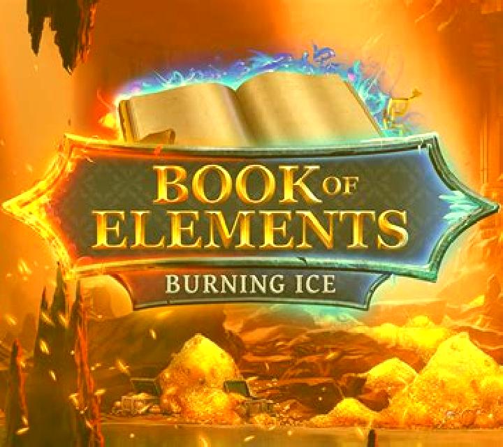 Book of Elements slot machine