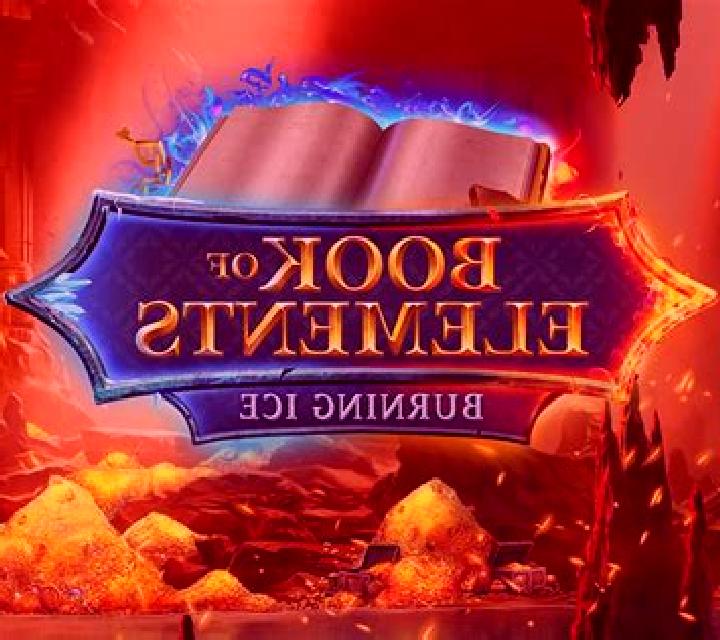 Book of Elements slot