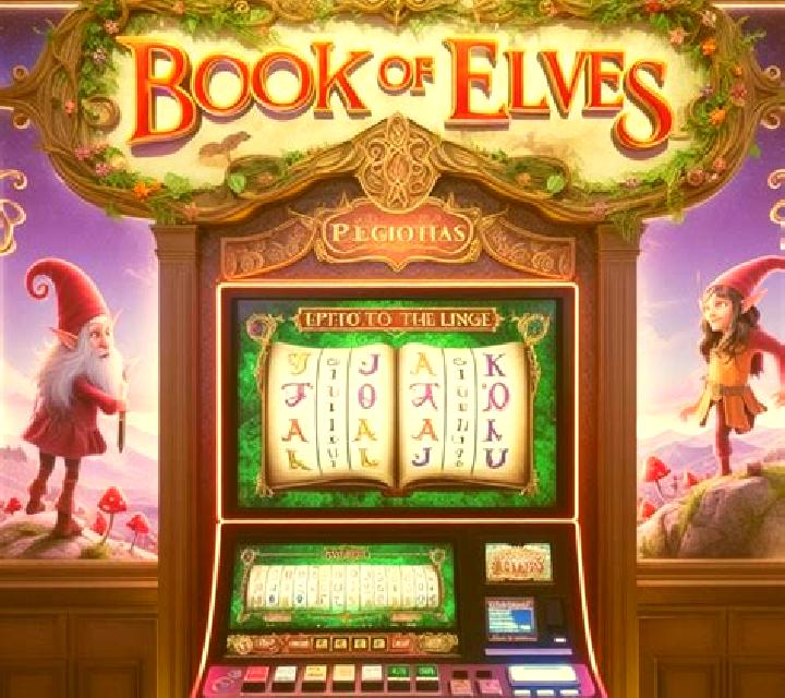 Book Of Elves online slot