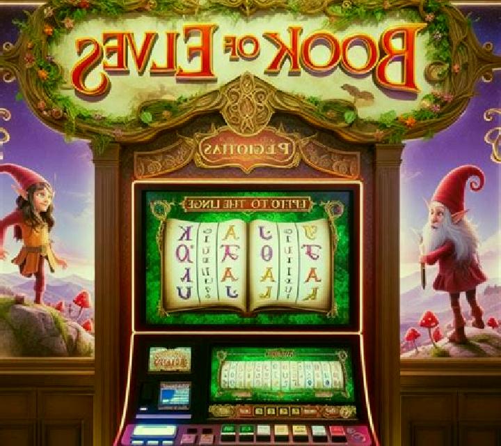 Book Of Elves slot game