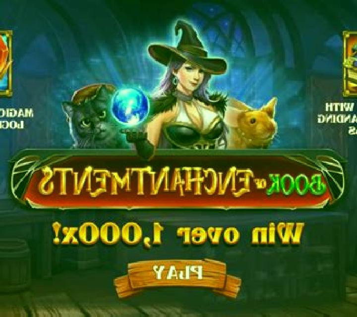 Book Of Enchantments online slot