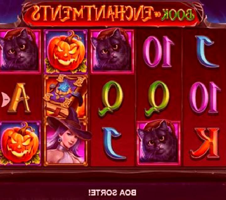 Book Of Enchantments slot machine