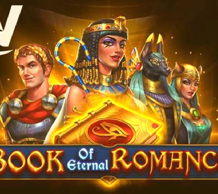 Book of Eternal Romance slot game