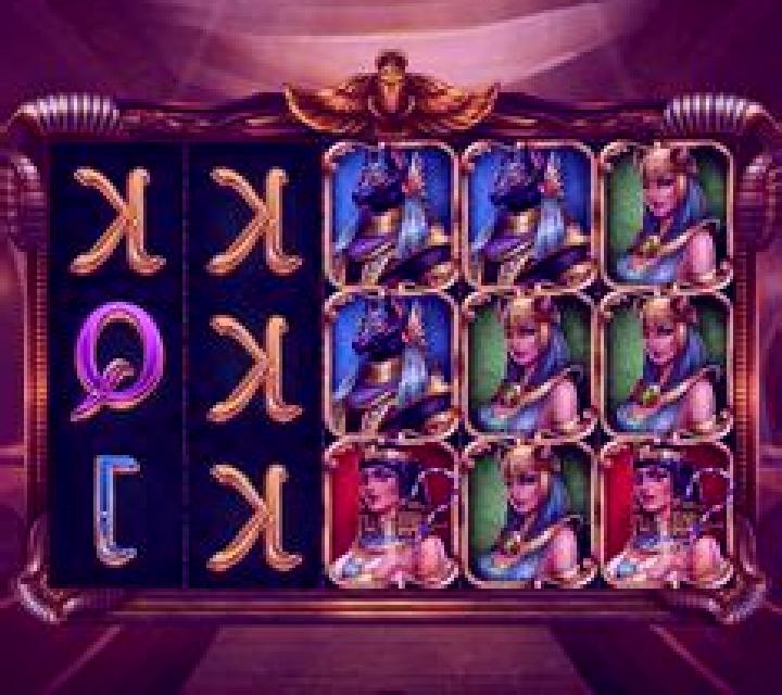Book of Eternal Romance slot machine