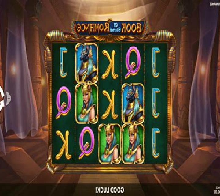 Book of Eternal Romance slot