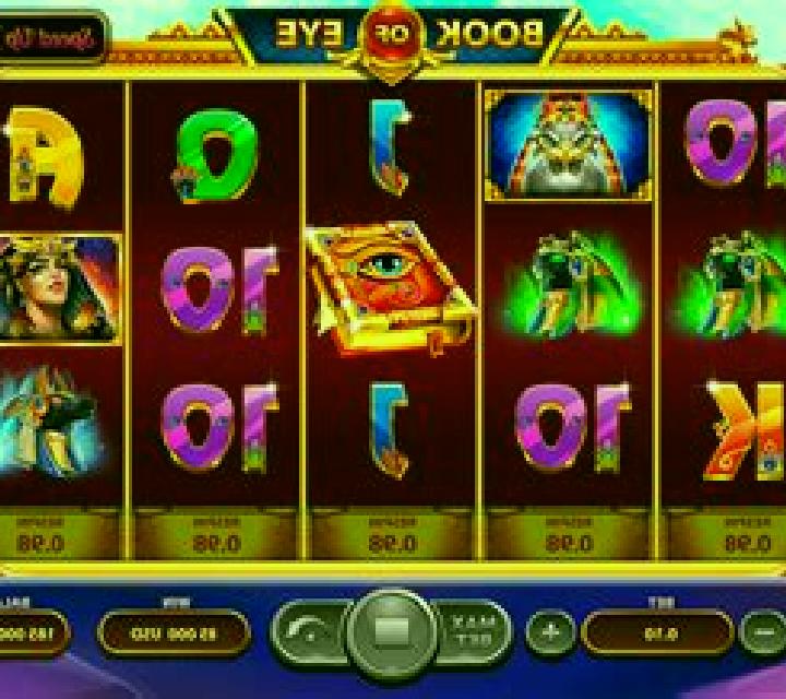Book of Eye online slot
