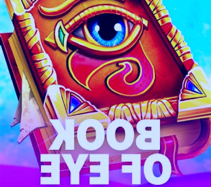 Book of Eye slot game