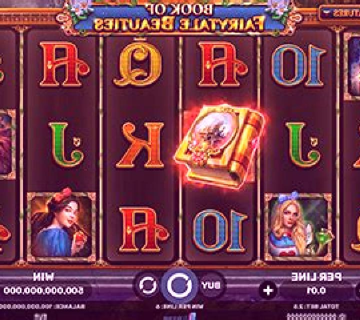 Book of Fairytale Beauties slot