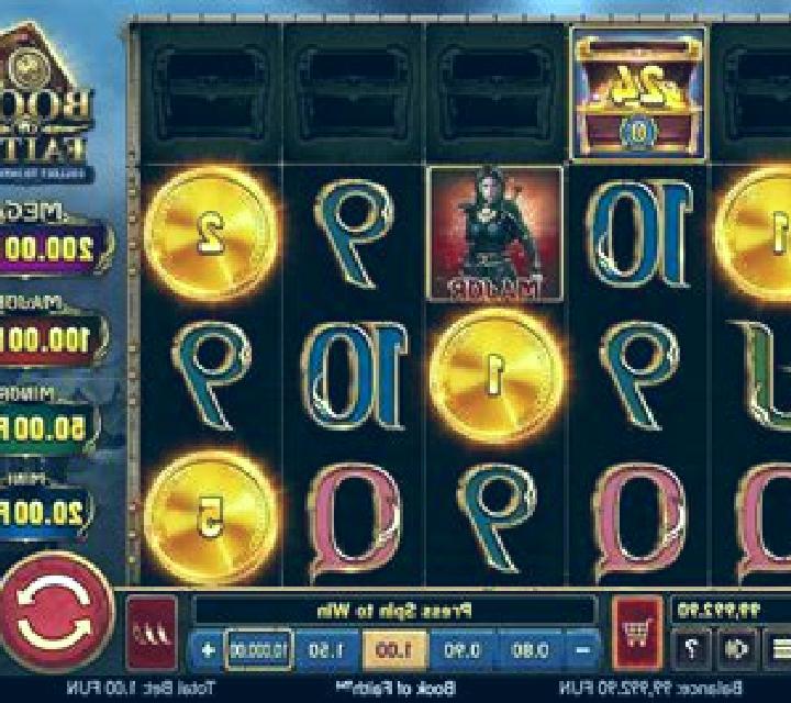 Book of Faith slot game