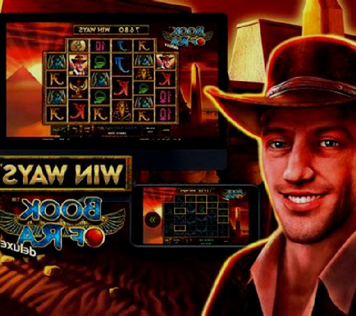 Book of Fate (Greentube) online slot