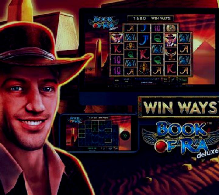 Book of Fate (Greentube) slot game