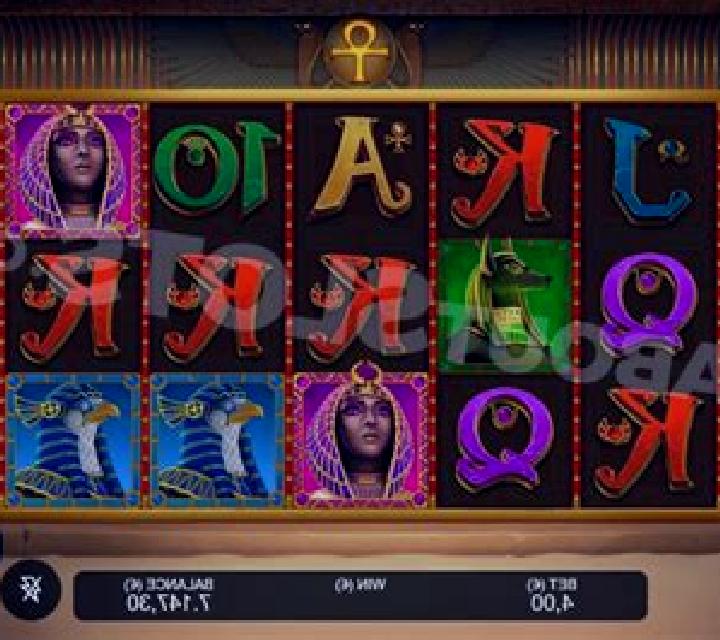 Book of Fate (Greentube) slot