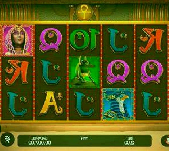Book Of Fate (Nailed It! Games) online slot