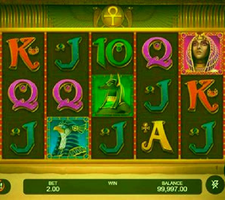 Book Of Fate (Nailed It! Games) slot game