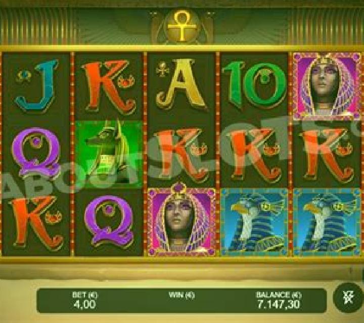 Book Of Fate (Nailed It! Games) slot