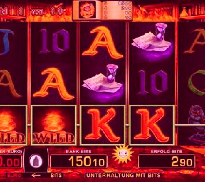 Book of Fire slot game