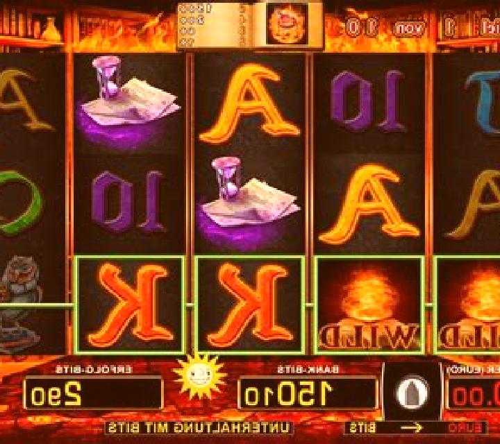 Book of Fire slot