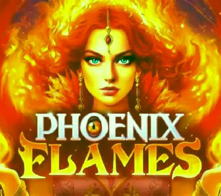 Book of Flames slot machine