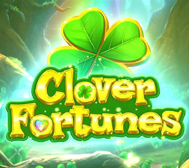 Book of Fortune Clover online slot