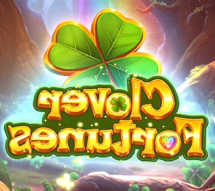 Book of Fortune Clover slot game