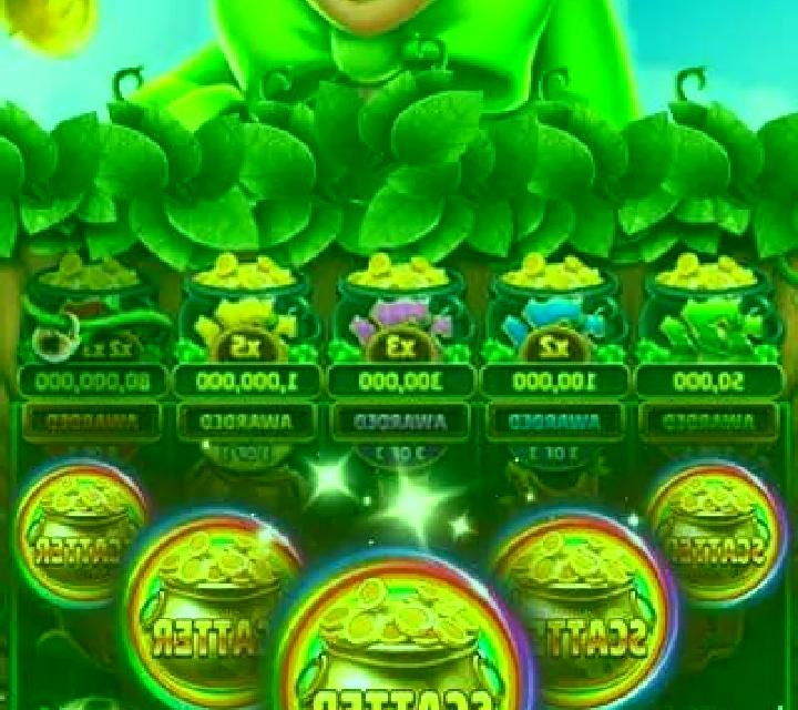 Book of Fortune Clover slot machine