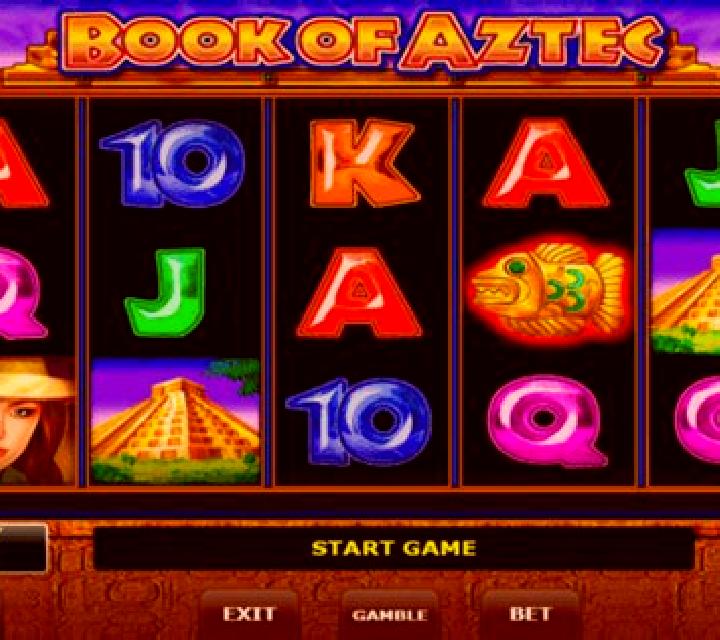 Book of Fortune online slot