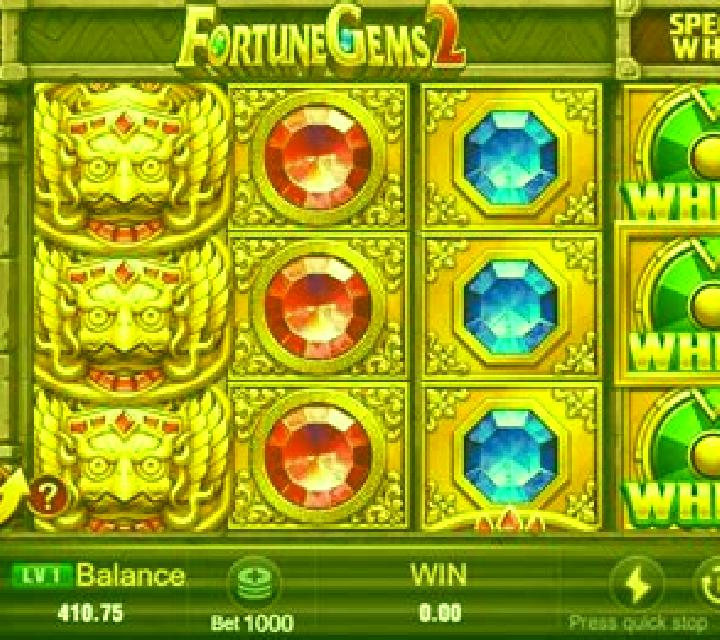 Book of Fortune slot game