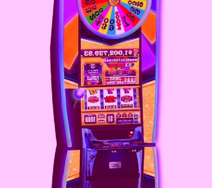 Book of Fortune slot machine