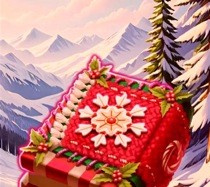 Book of Frosty online slot
