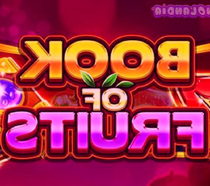 Book Of Fruits (Amatic Industries) slot game