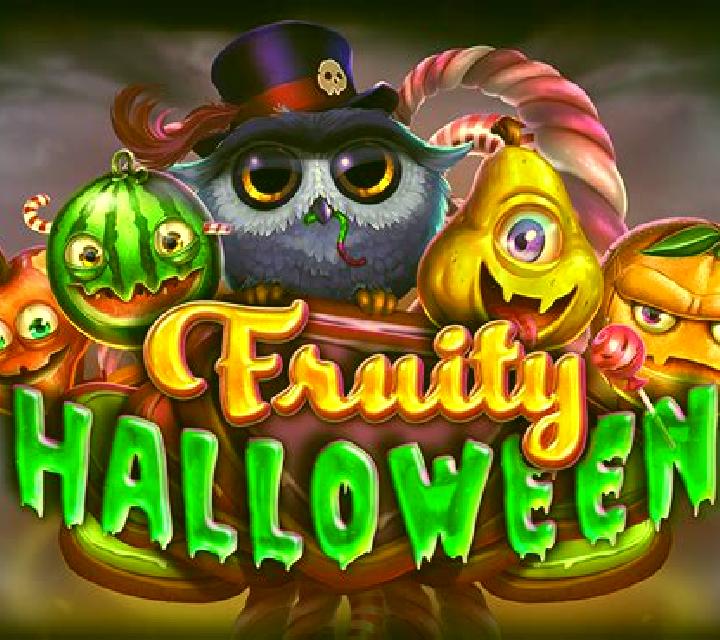 Book of Fruits Halloween slot game