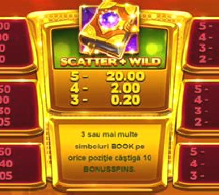 Book of Fruits Halloween slot