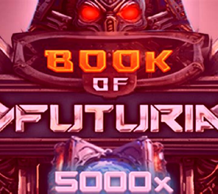 Book of Futuria slot game