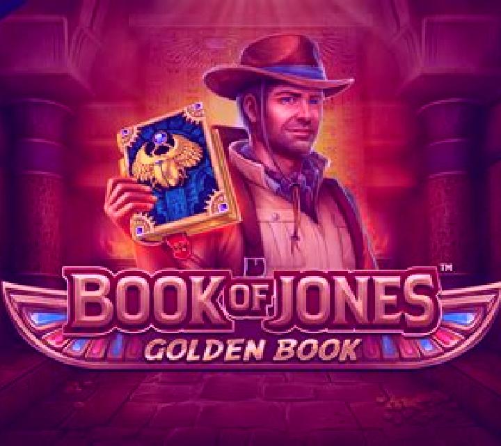 Book of Games slot game