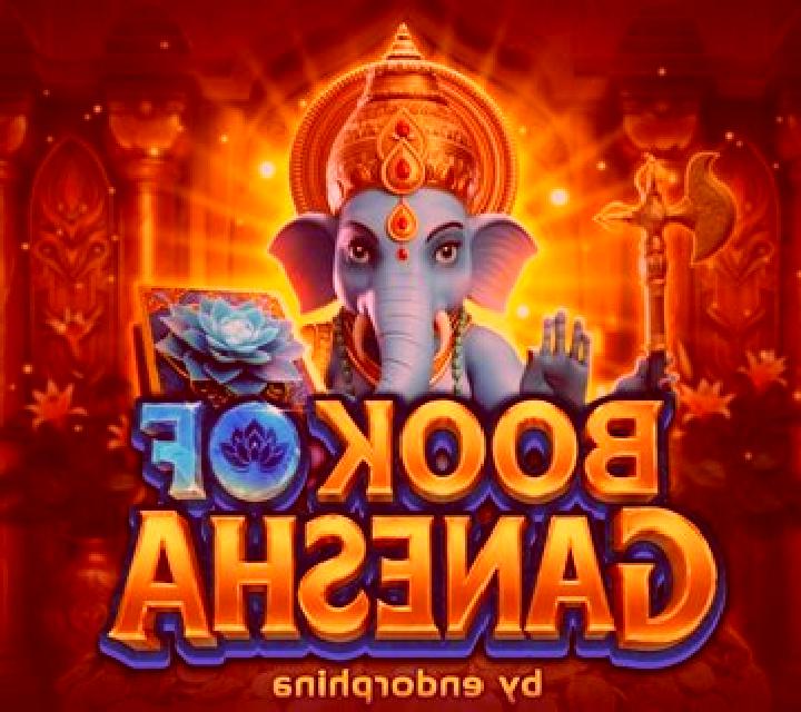 Book of Ganesha online slot