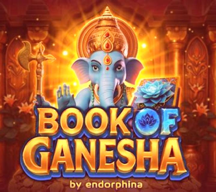 Book of Ganesha slot game