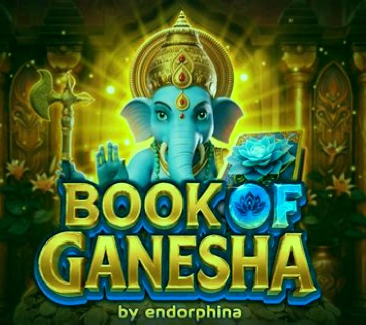 Book of Ganesha slot machine