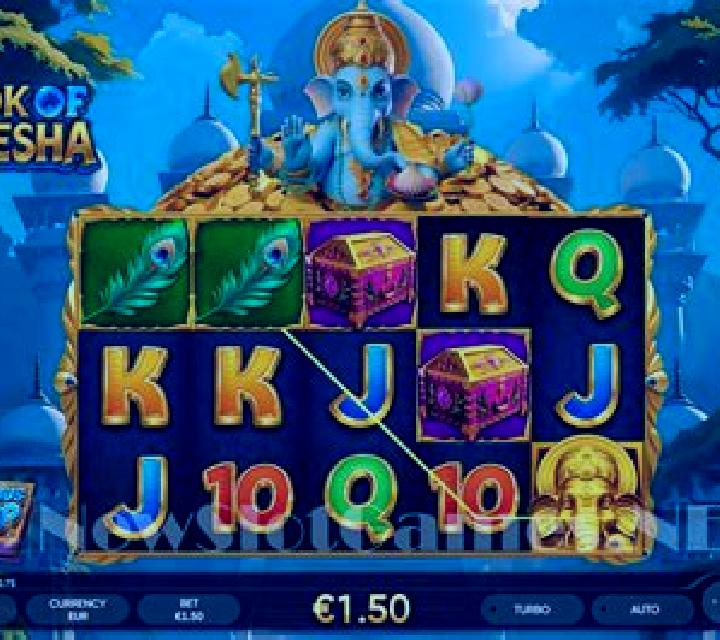 Book of Ganesha slot
