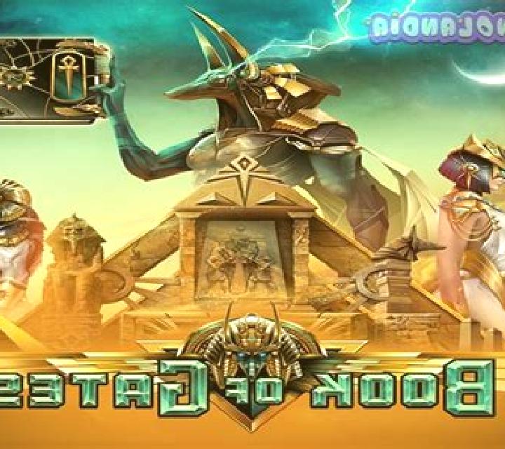 Book of Gates (BF games) slot machine