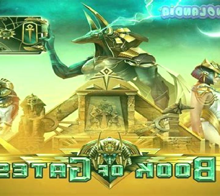 Book of Gates (BF games) slot