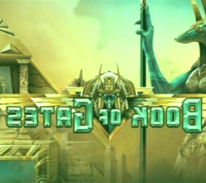 Book of Gates (Spearhead Studios) online slot