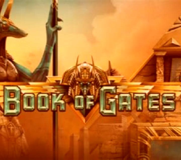 Book of Gates (Spearhead Studios) slot game