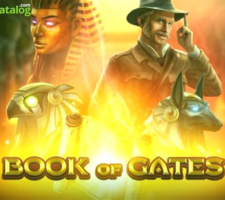 Book of Gates (Spearhead Studios) slot