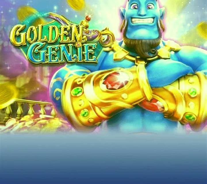 Book of Genie slot machine
