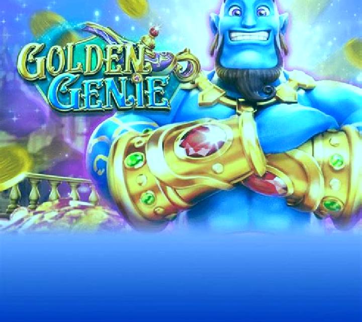Book of Genie slot