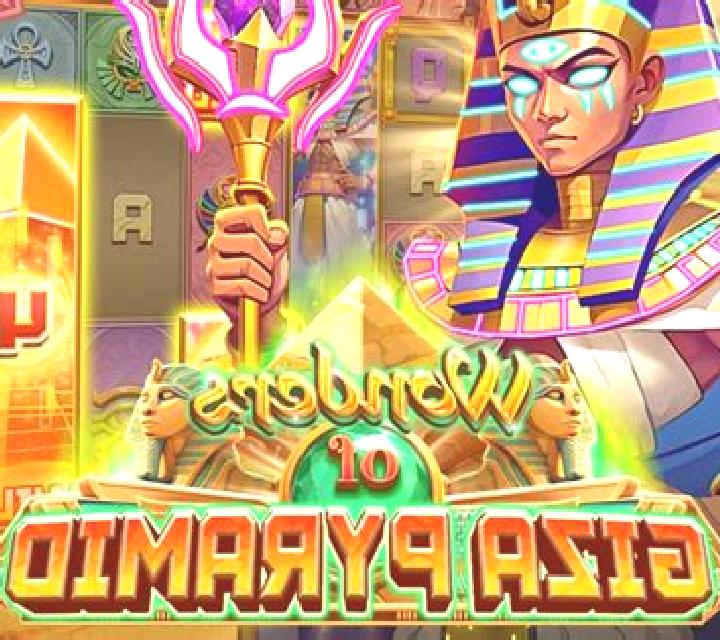 Book of Giza Gold slot game
