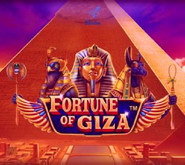 Book of Giza online slot